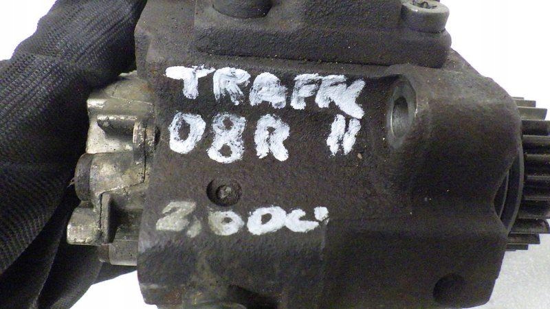 фото №7, Насос впрыскная trafic ii vivaro a 2.0 dci 8200690744 8200804288 0445010170