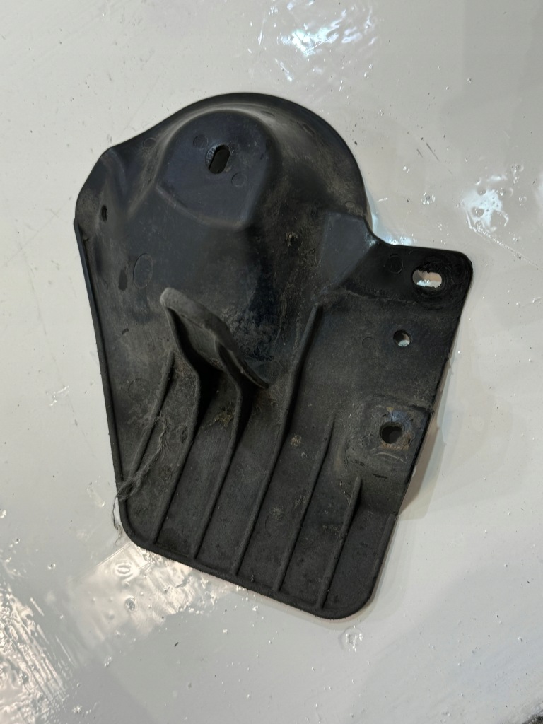 фото №1, Бризковик правий задня skoda superb iii 3v 3v5853834