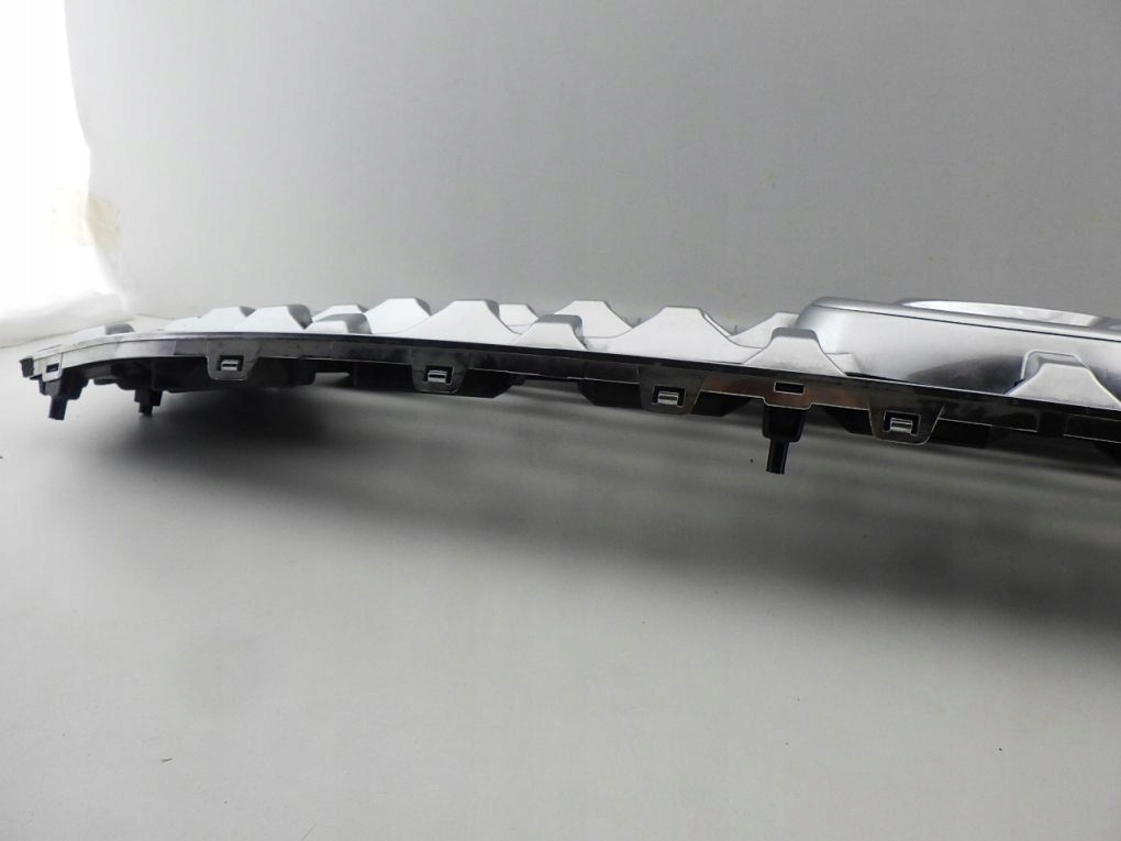 фото №7, Hyundai santa fe 4 iv lift 2020- решётка радиатора решётка радиатора