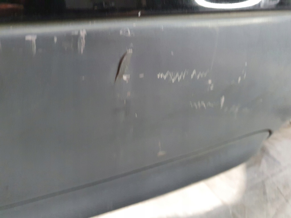 фото №8, Бампер задня audi a6 c5 sedan