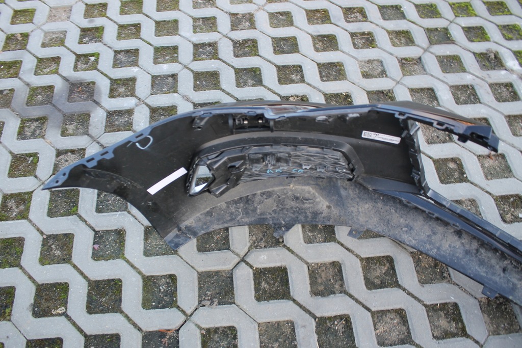 фото №6, Audi a6 c8 4k 2018- бампер передний перед