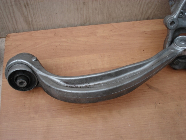 фото №12, Audi q7 ii e-tron sq7 q8 sq8 поворотний кулак ліва перед важелі 4m0407559 nr3