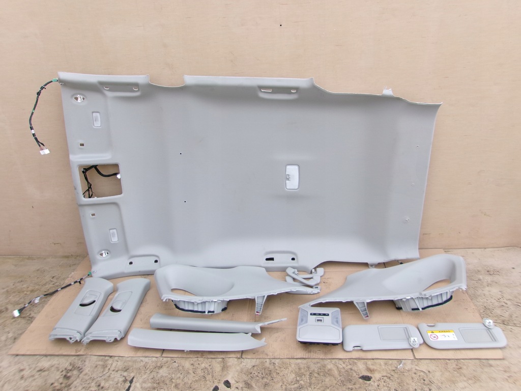 фото №1, Toyota rav4 v 5 стеля комплектна 2019+