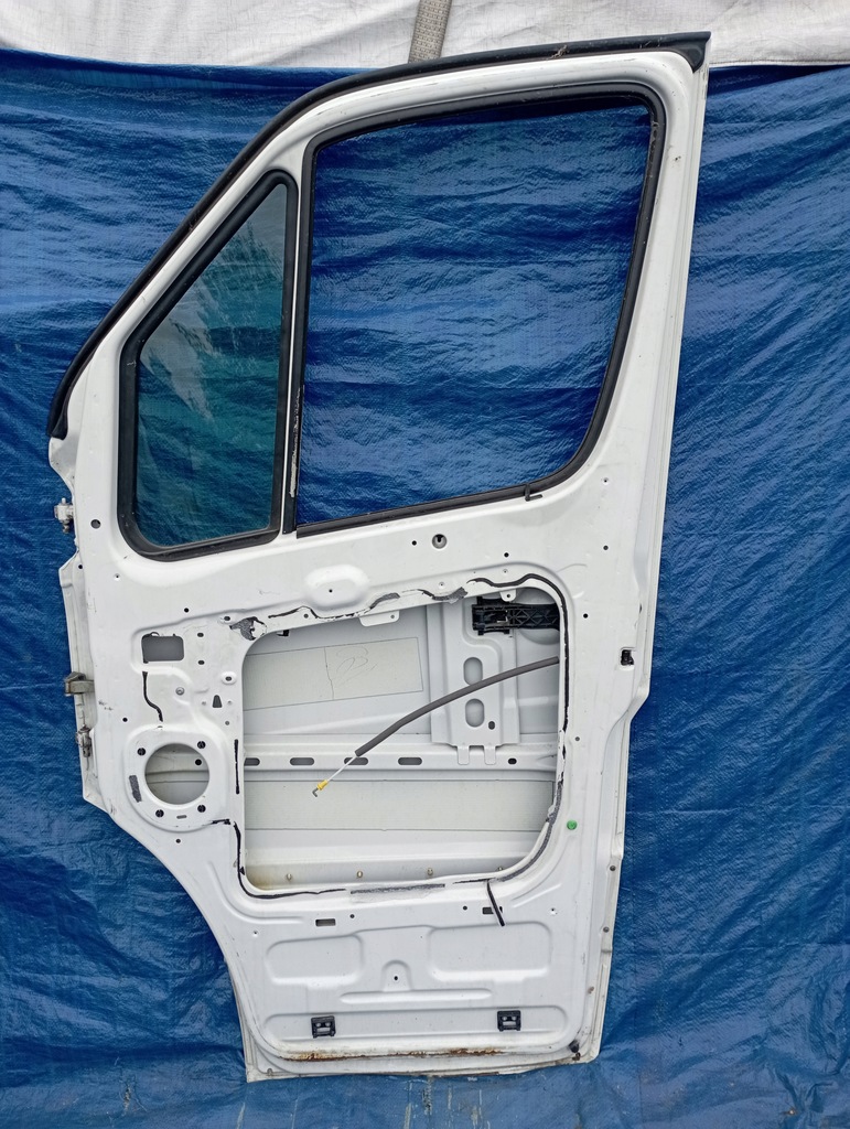 фото №5, Дверь правый перед mercedes sprinter 906 vw crafter