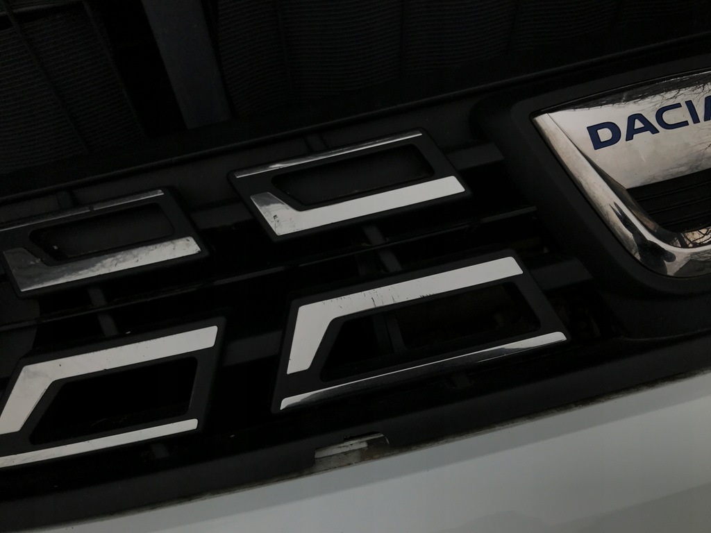 фото №14, Dacia duster 2 ii бампер перед передний bez pdc 2017-