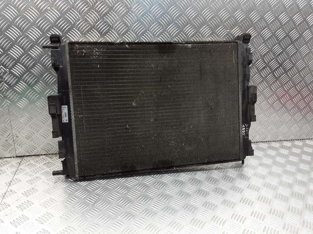 фото №1, Радиатор wody renault scenic ii 1.9 dci 8200115542