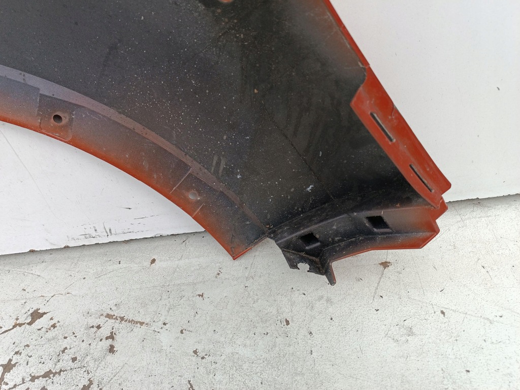 фото №8, Крыло левый перед renault captur 681018998r