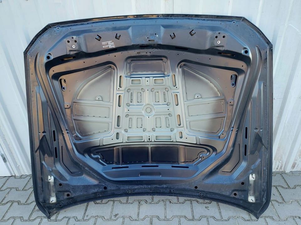 фото №8, Капот крышка двигателя bmw 5 f10 f11