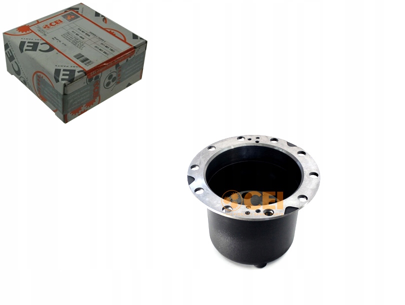 фото №1, Корпус диференціал c.e.i.