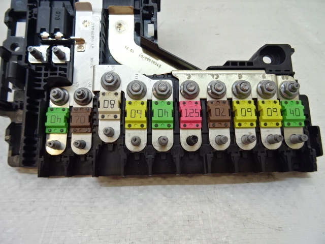 фото №6, Citroen ds5 lift модуль напряжения аккумулятор новый g10