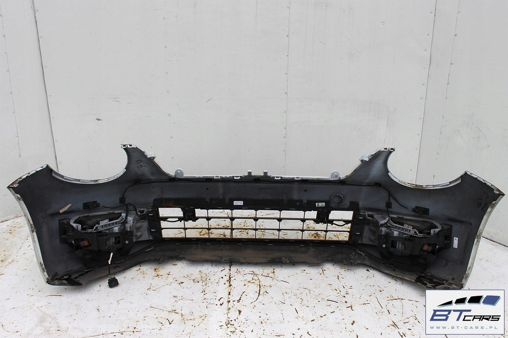 фото №6, Vw the beetle перед капот крила бампер pas передній лампи підсилювач bł