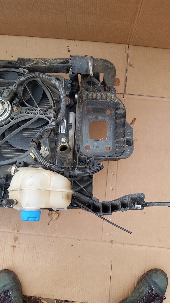 фото №11, Fiat punto evo 0.9 twin air turbo передний pas усилитель 2014r