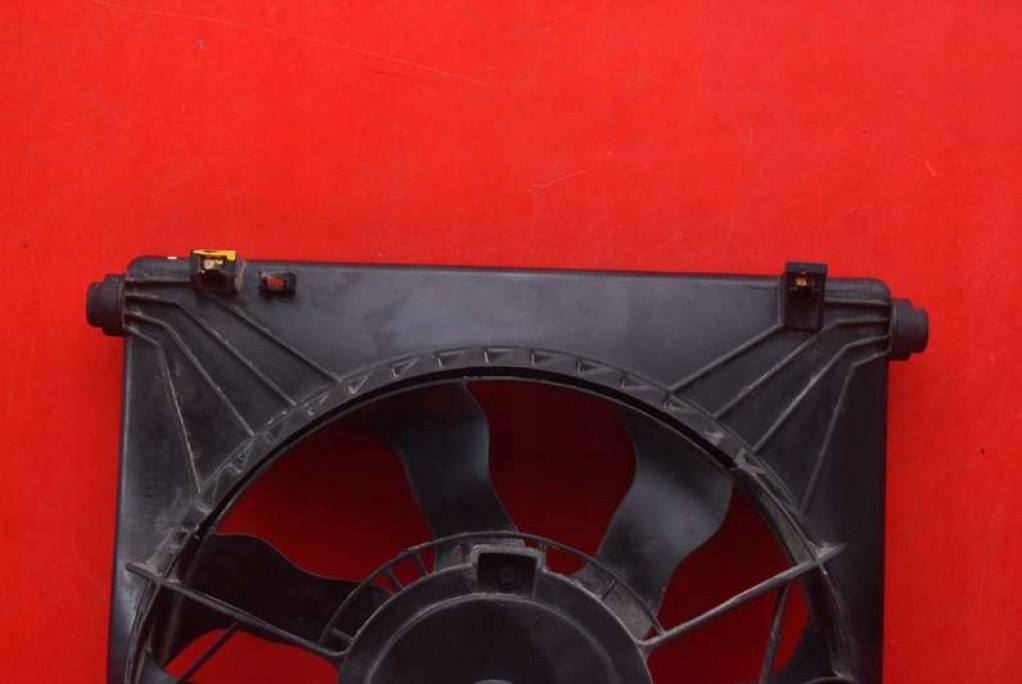 Вентилятор левый 6007352-00-f tesla model s рестайлинг  performance 762 km 16-21 в Украине