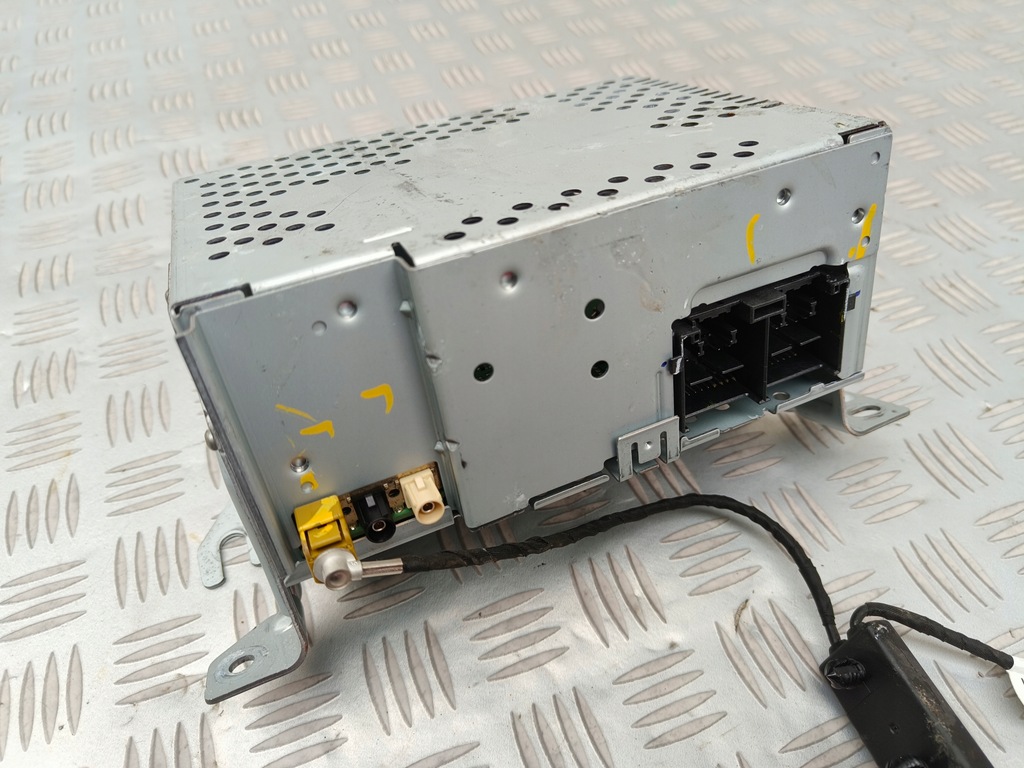 фото №2, Mustang mach-e 2020- радио радиопроигрыватель модуль kanada fm usa