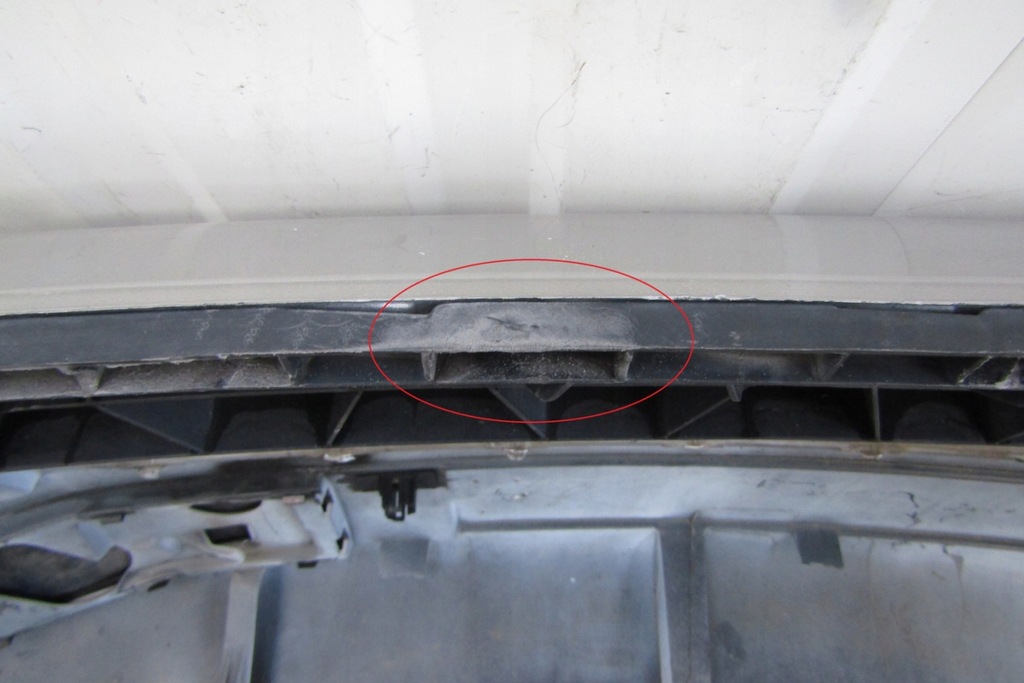 фото №9, Бампер перед передний vw multivan 7e5 2 ii lift 09-15