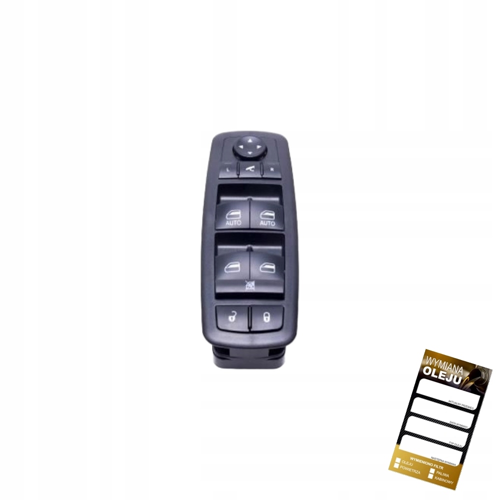 фото №1, Панель керування скла do dodge grand caravan ram