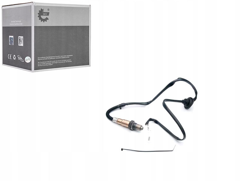 фото №1, Датчик лямбда-зонд volvo esen skv