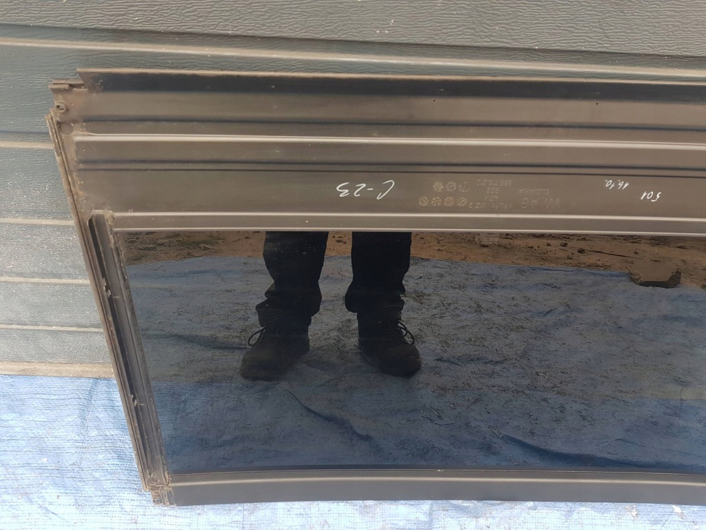 Скло панорами дах панорамного audi q7 4l 989716210 Доставка