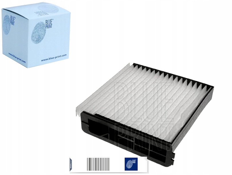 фото №1, Фильтр кабины nissan tiida 04-/nv200 10-