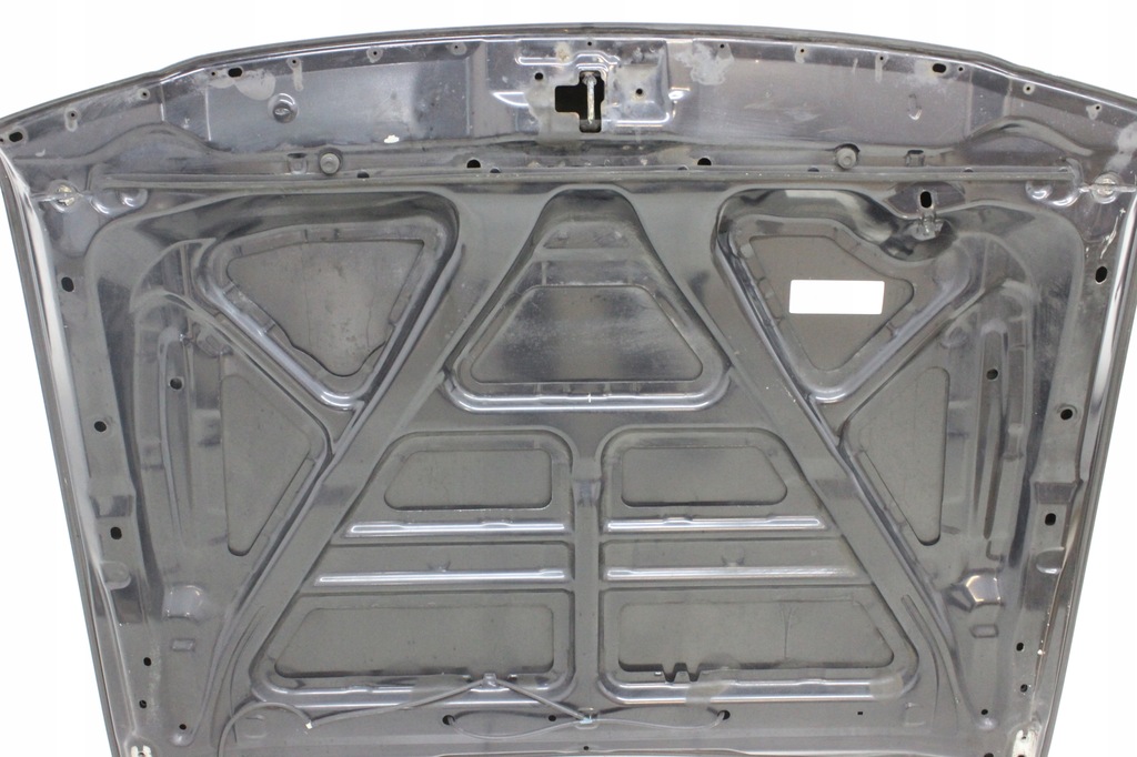 фото №12, Ford ranger iii 3 lift 2003-2006r капот кришка двигуна