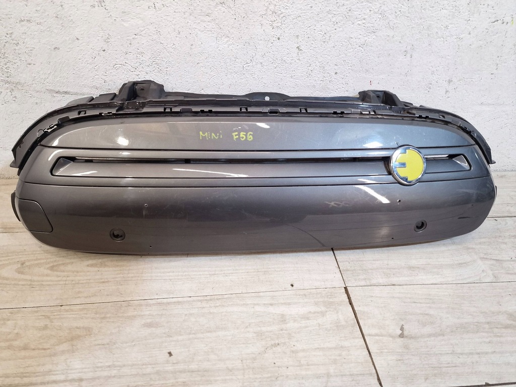 фото №1, Решітка радіатора решітка радіатора mini cooper se electric f56 plug in