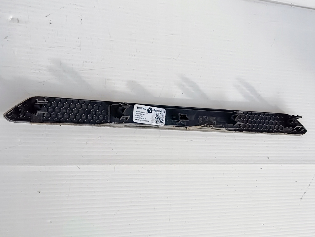 фото №5, Молдинг порог перед bmw x5 g05 m led 8069271