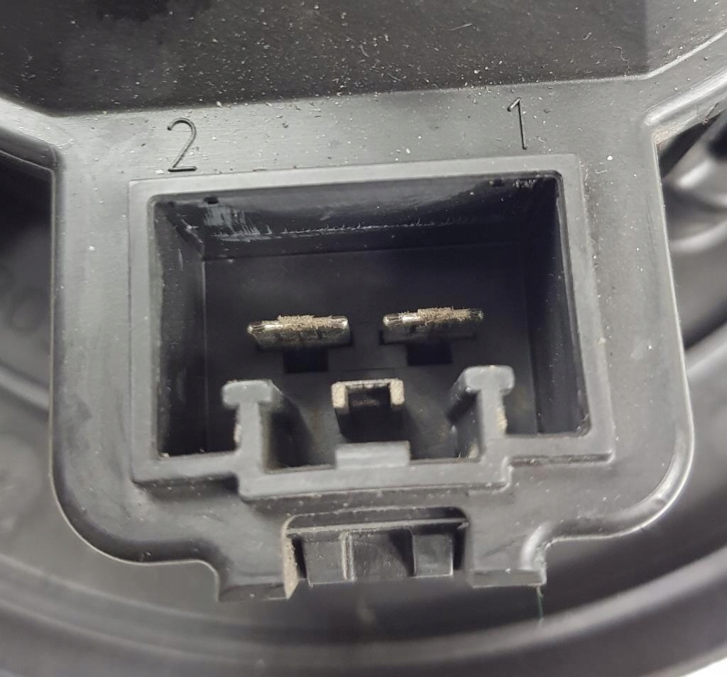 фото №7, Вентилятор повітродувка vw up 1s1819015a europa