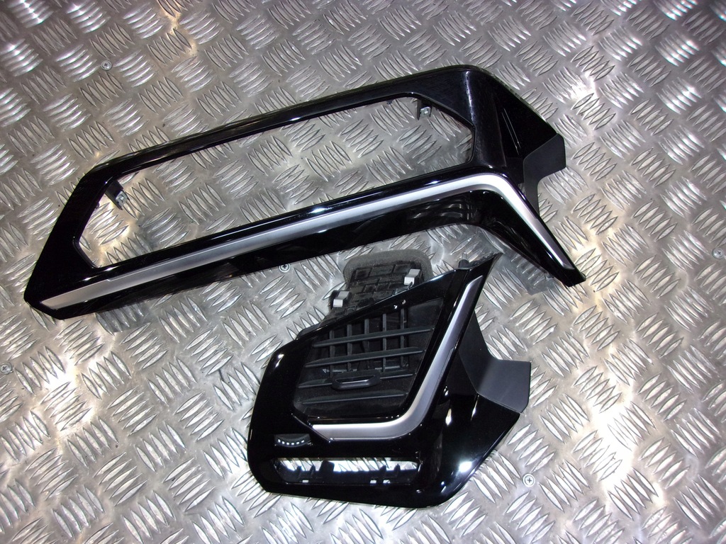 фото №4, Bmw g29 z4 накладки декоративные салона