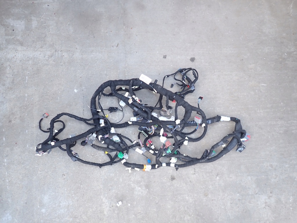 фото №1, Джгут панелі панель приладів ford expedition 2020