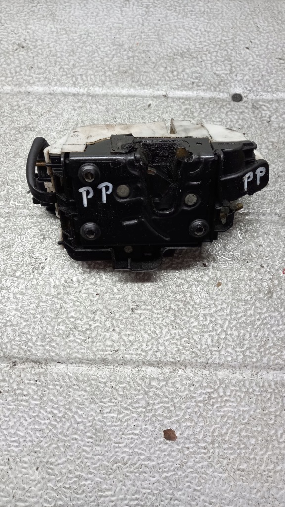 фото №1, Замок правый перед seat ibiza 01r 1.9d