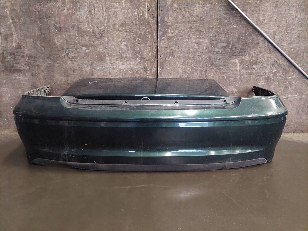 фото №1, Бампер задняя opel vectra b lift z359 sedan