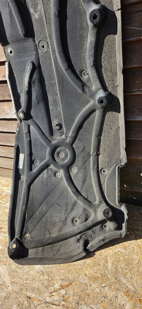 фото №8, Захист плита кузовна підвіска mercedes права a2126800409