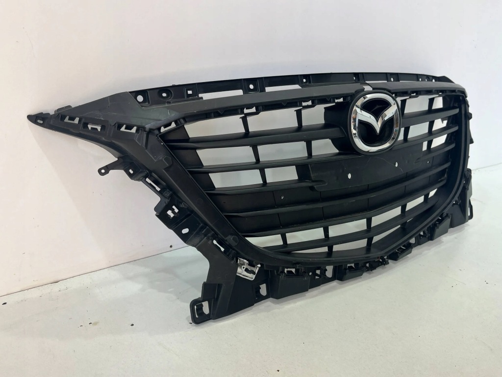 Mazda 3 2 решётка  решётка радиатора радиатора хорошее состояние Оригинал