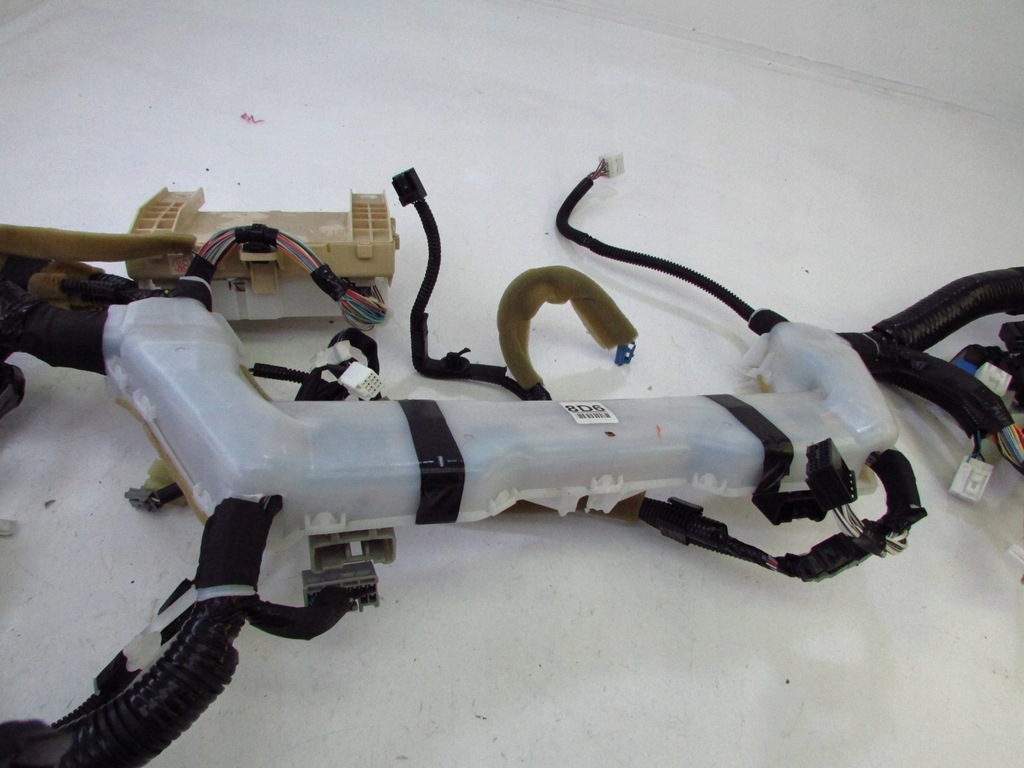 фото №8, Lexus rx ii джгут панелі консолі europa 03-08r