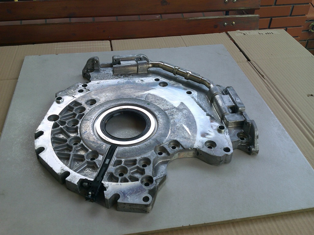 фото №1, Корпус распределительного вала 059103171dg audi 3.0tdi