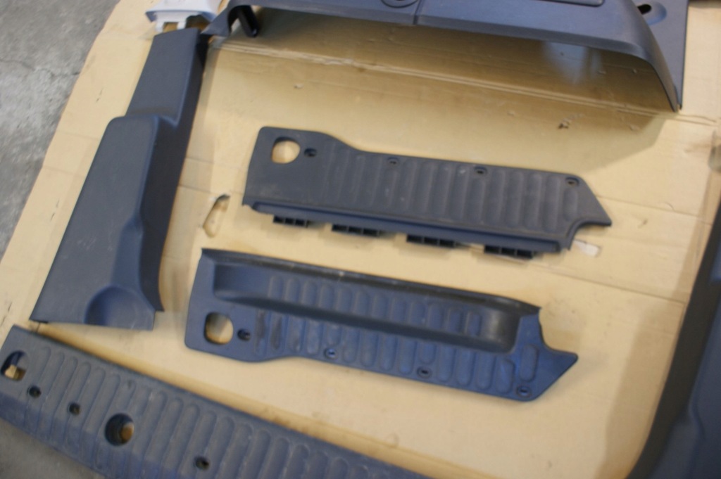 фото №6, Renault kangoo iii пластик накладка салону 2020r