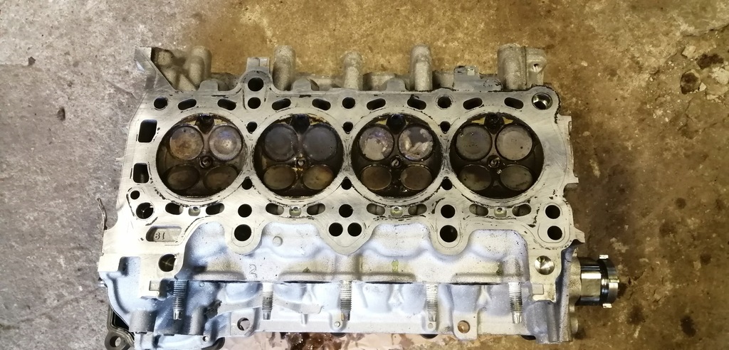 фото №4, Mazda 2 dj 15- 1.5 b головка комплектная