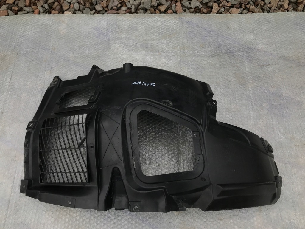 фото №1, Bmw 5 f10 f11 ліва підкрилок перед частина передня 10