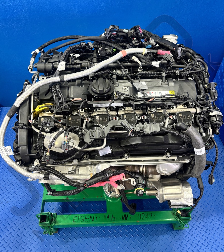 фото №9, Новий двигун bmw b58b30b b58 388km