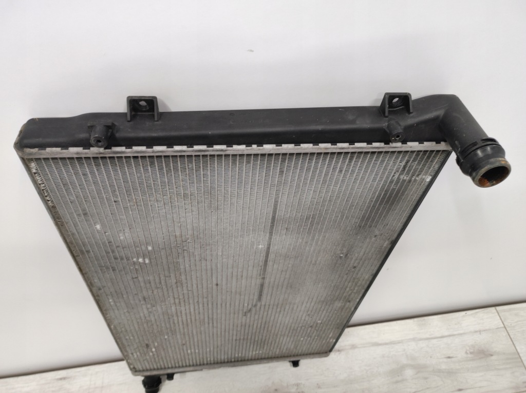 Радиатор воды vw seat audi skoda 1k0121251bl Недорого