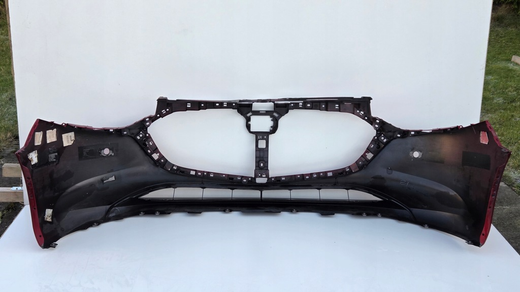 фото №15, Бампер перед передний mazda 3 iv bp 2019r.- хэтчбек bckn-50031