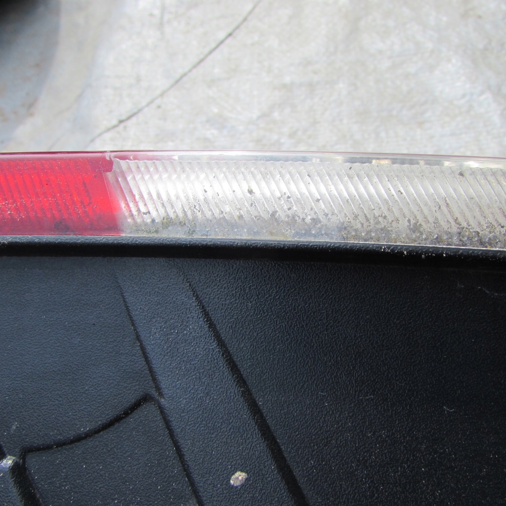 фото №7, Ford c-max mk1 лампа задняя