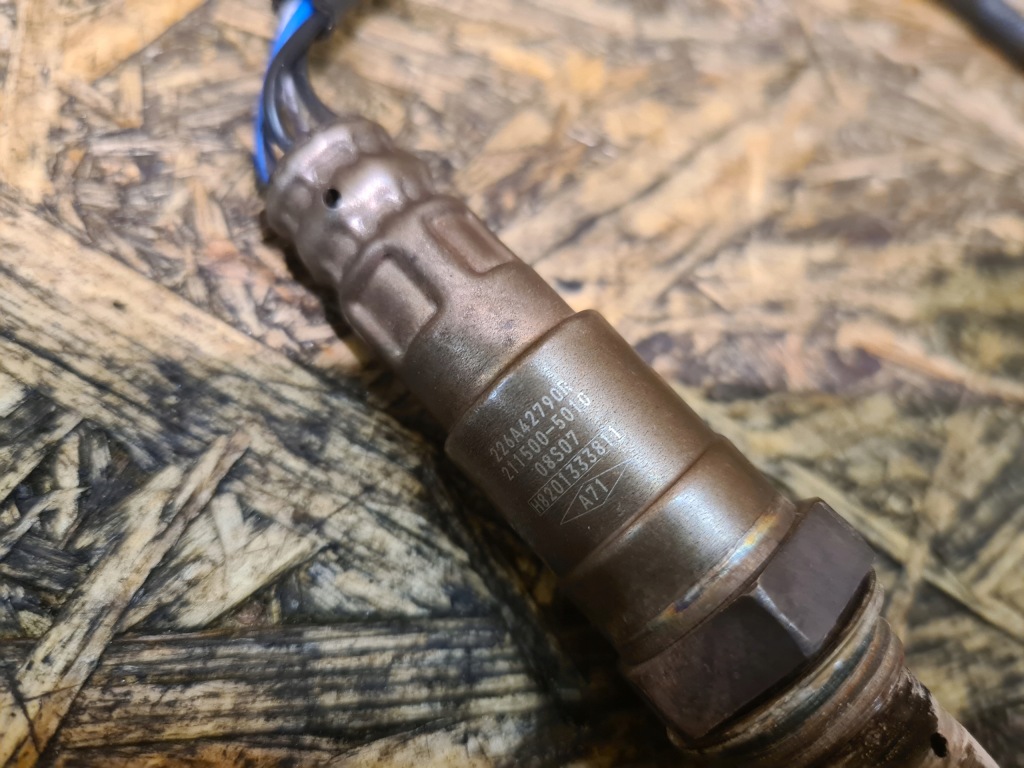 фото №1, Датчик лямбда-зонд master iii 2.3 dci 226a42790r