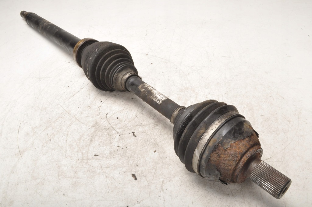 фото №1, Ford s-max mk1 2.5 привідний вал права довга 30783202