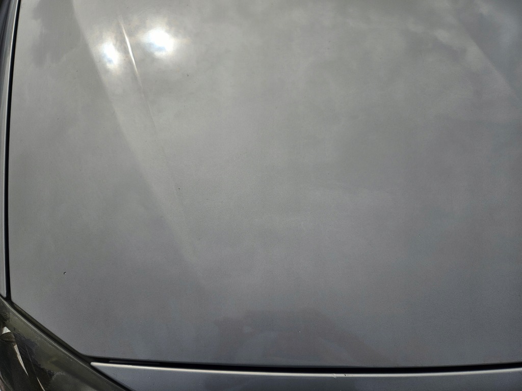 фото №5, Renault laguna ii lift капот кришка двигуна tea19