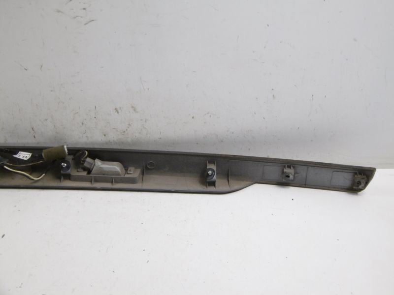 фото №9, Aveo i t250 накладка молдинг kalpy задня lift sedan