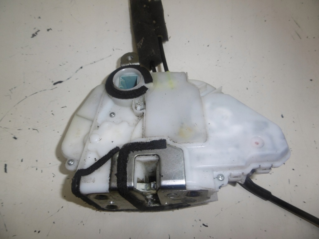 фото №7, Замок дверь левый перед 7 pin usa honda accord viii