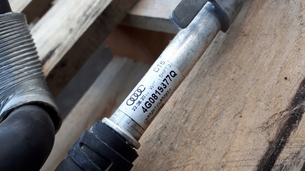 фото №6, S7 4g a7 шланг дроти wody 4.0 tfsi s6 a6 c7