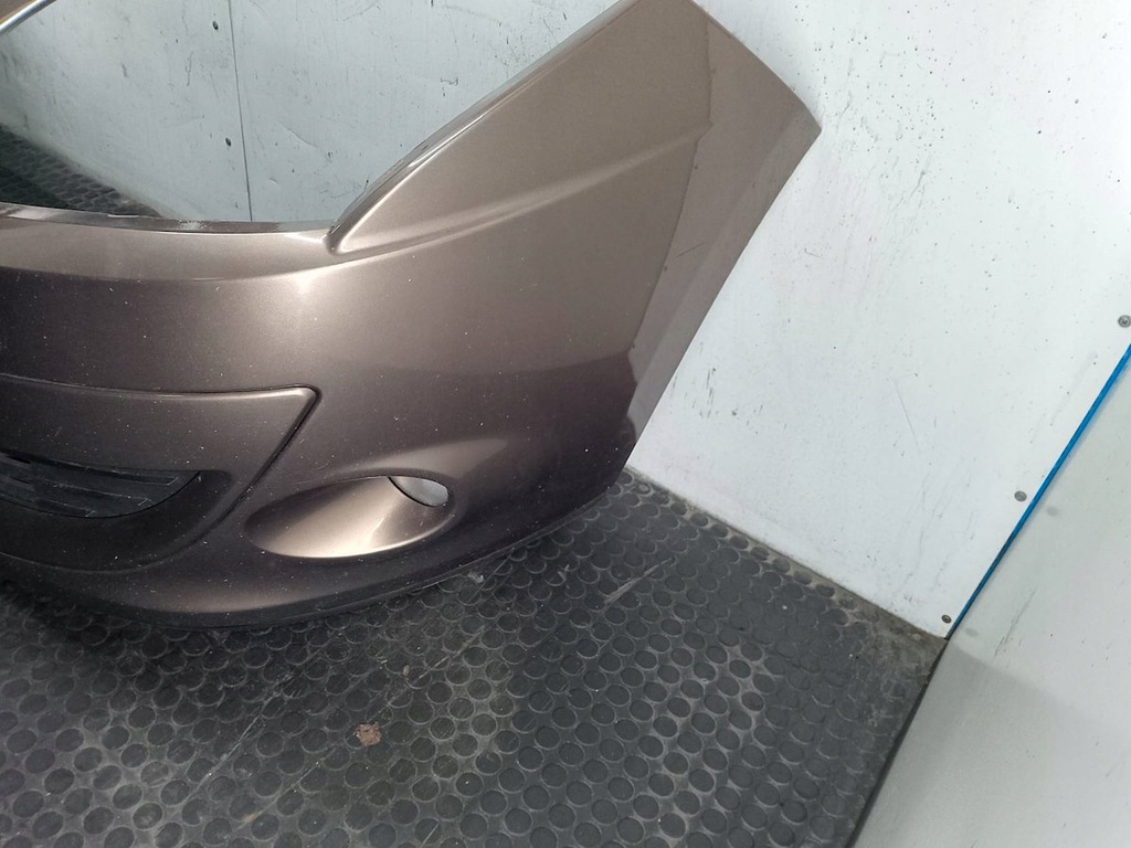 фото №3, Бампер перед renault scenic iii tecnb