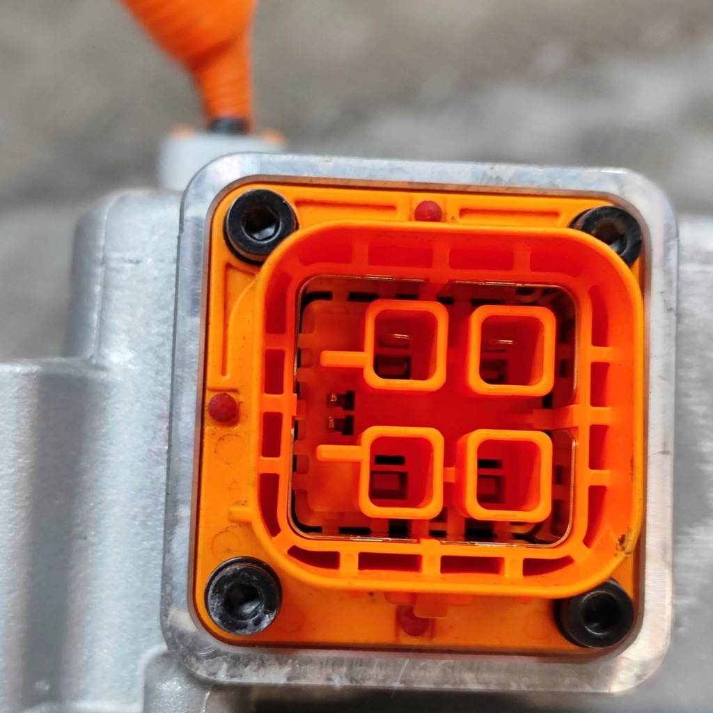 фото №7, Kia ev6 2023 інвертор / перетворювач напруги